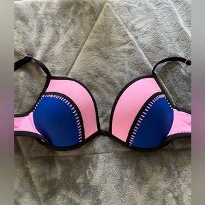 Victorias secret bathing suit top